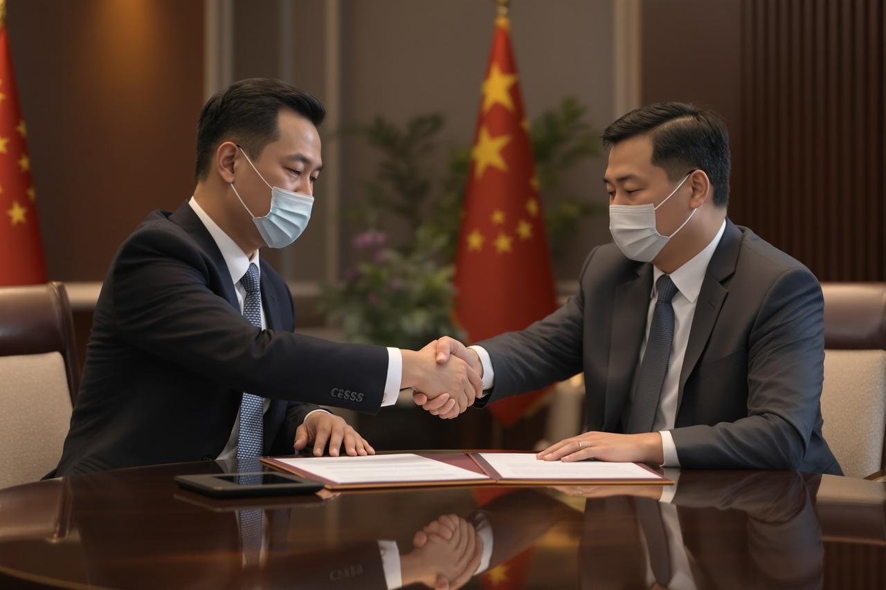 老牛影视与腾讯视频达成战略合作,共同打造精品内容